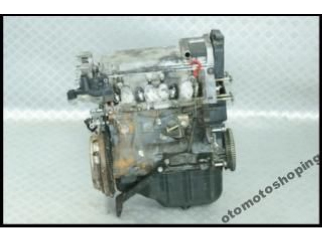 Двигатель 188 A4 000 FIAT PUNTO II 1.2 8V 99-03