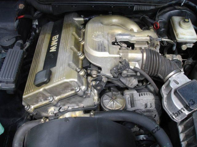 Двигатель BMW E36 E30 318is M42 гарантия 1 MIESIAC