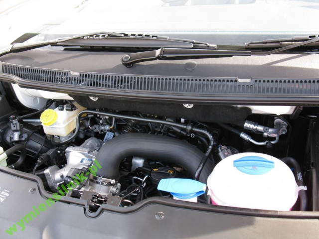 Двигатель VW TRANSPORTER T5 T6 2.0 TDI CAA гарантия