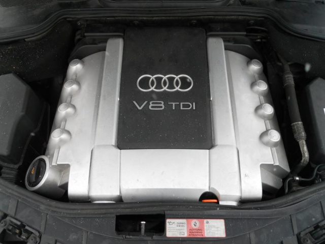 Двигатель в сборе Audi A8 D3 4, 0TDI V8 ASE KRAKOW