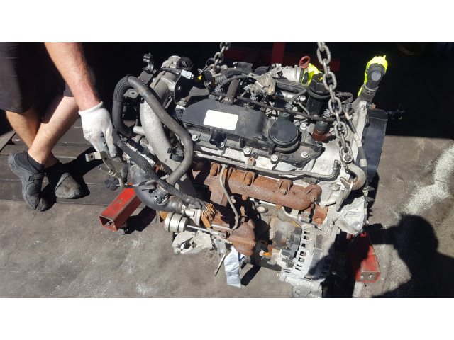 Двигатель FIAT DUCATO BOXER 2.3 JTD F1AE3481D 78 тыс