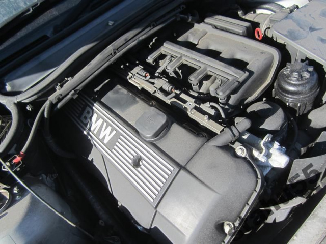 Двигатель BMW E46 325I E39 E38 2.5I M54