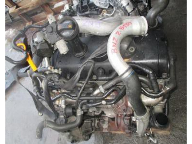 Двигатель VW T5 2.5 TDI BNZ 131KM TRANSPORTER в сборе