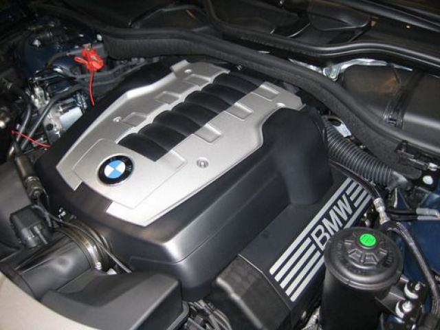 Двигатель BMW e65, e60, e70, 750 550 650 x5 4, 8i n62b48