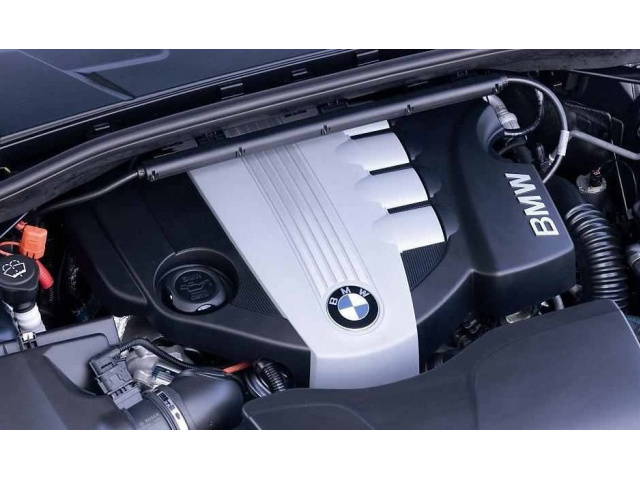 Двигатель BMW E87 E81 E82 E88 ПОСЛЕ РЕСТАЙЛА 120D 177 л.с. N47D20A