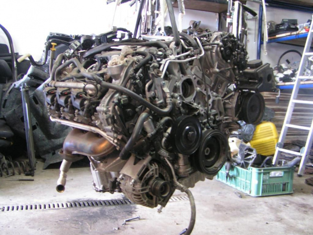 Двигатель MERCEDES 3, 5 V6 ML CLS S E 350 2008