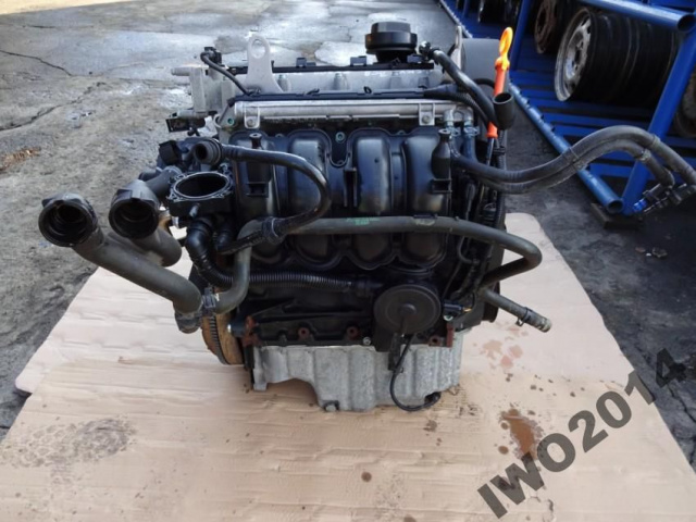 Двигатель VW GOLF IV SEAT LEON 1.6 16V BCB 75000 km