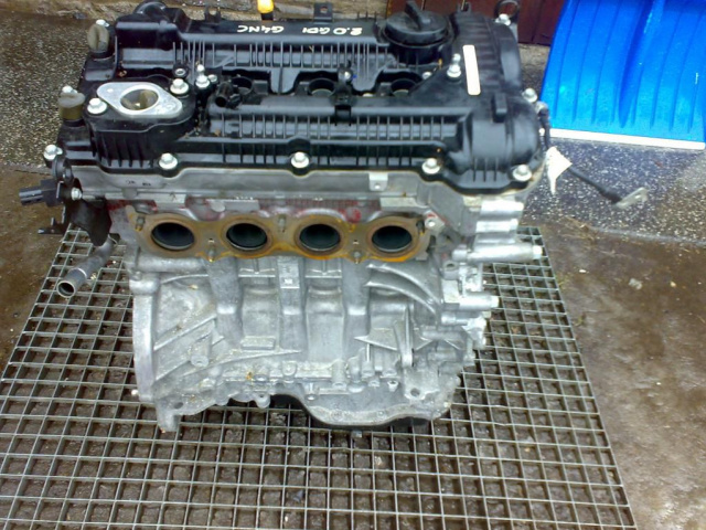 HYUNDAI I40 IX35 SONATA двигатель 2.0GDI G4NC 1100KM