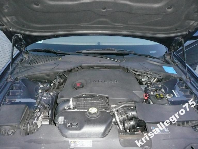 Jaguar XJ S-Type XF двигатель 2.7 D 93 тыс km