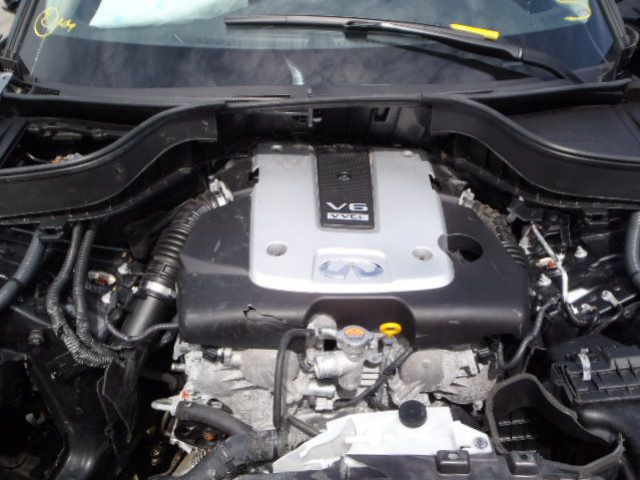INFINITI FX37 FX 37 08- двигатель В отличном состоянии!!!