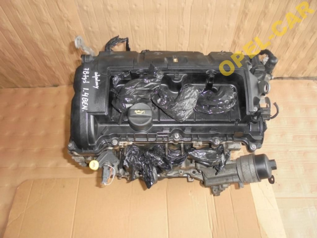 Двигатель 1.4 VTI 95 KM 8FS PEUGEOT 207 208 308
