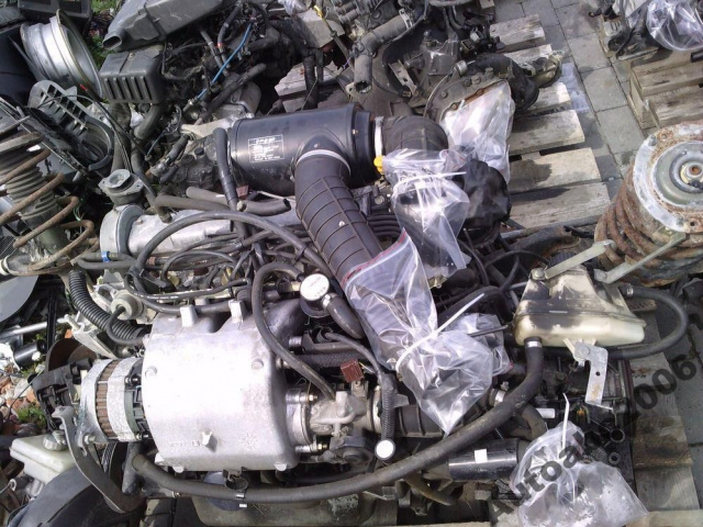 Двигатель PEUGEOT 605 1.9 PTC DFZ