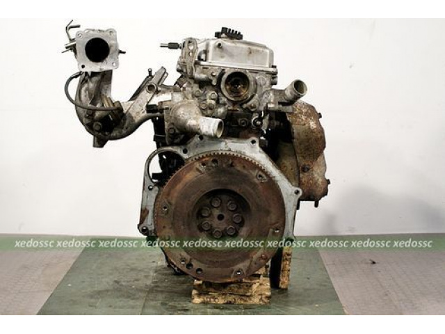 Двигатель MITSUBISHI LANCER 92-97 1.6 16V 4G92