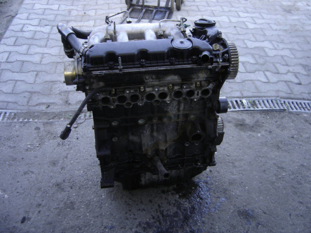 Двигатель Peugeot 607 2.2Hdi kod 4HX 167000km