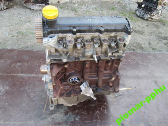 Двигатель 1.5 DCI NISSAN MICRA K12 NOTE 01-06R 113TYS