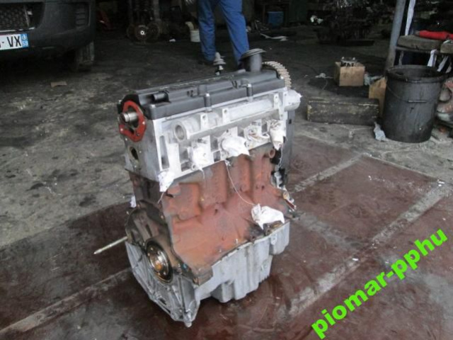 Двигатель 1.5 DCI NISSAN MICRA K12 NOTE 01-06R 92TYS