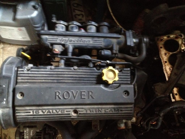 Двигатель rover 25 45 200 400 97-2006