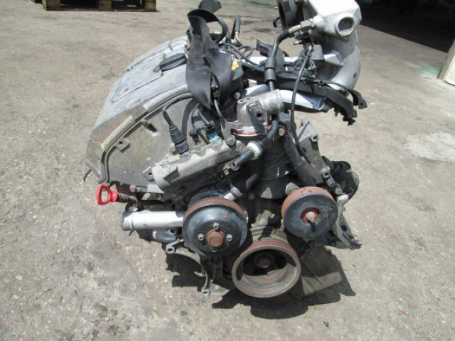 MERCEDES C (W-202) двигатель 2, 0 136KM M111941