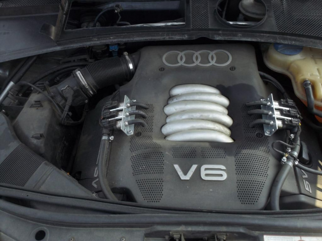 Audi a6 c5 a4 a8 d2 двигатель 2.8 ACK в сборе 170 тыс.