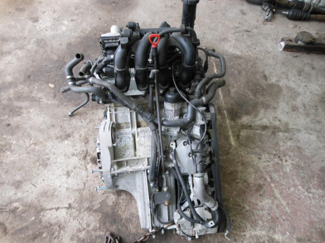 Двигатель MERCEDES A класса W168 ПОСЛЕ РЕСТАЙЛА 1.6 102 KM A160