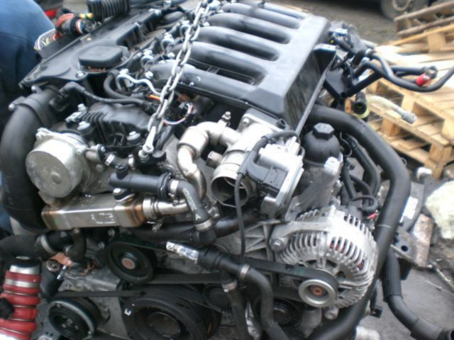 BMW e60 e61 530XD 235KM 3.0d M57N2 306D3 двигатель Pn