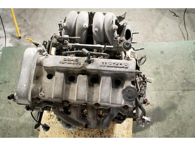 Преимущества покупки Двигатель для Mazda 626 у компании “Автобутик”
