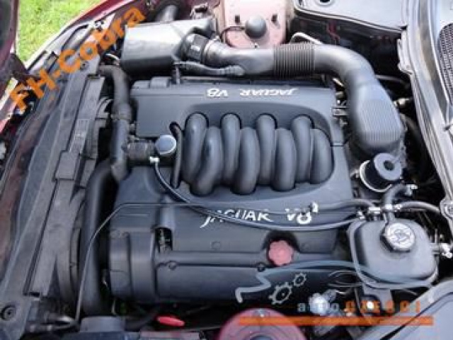 Двигатель Jaguar XK8 XJ8 XJ XK 4.0 V8 - гарантия!