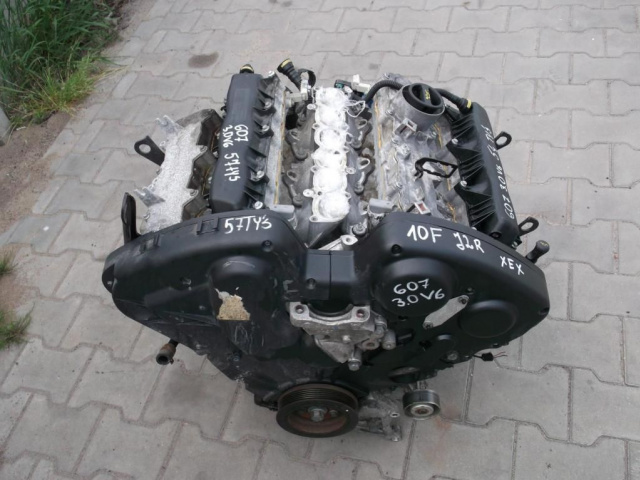 Двигатель XFX 10FJ2R PEUGEOT 607 3.0 V6 54 тыс KM