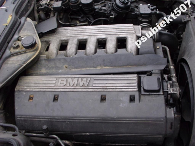 BMW E34 525 2, 5 2.5 TD TDS двигатель