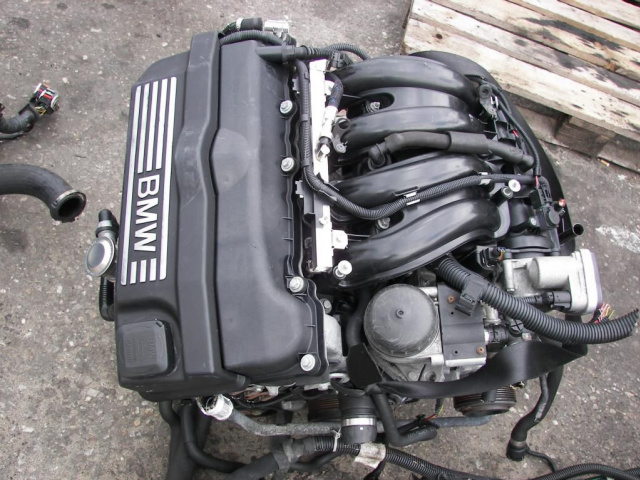 Двигатель BMW E46 318ti 2.0 N42B20