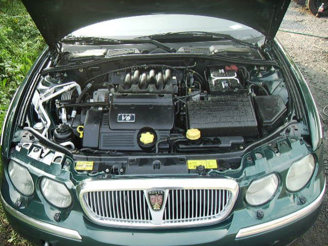 Двигатель ROVER MG ZT 2.5 V6 50TYS 190KM запчасти