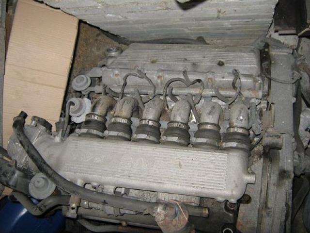 Alfa romeo 164 3.0 v6 12v двигатель