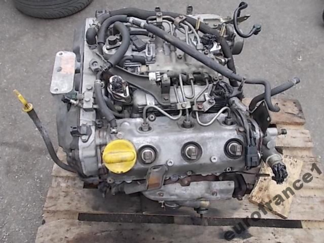 Двигатель 3, 0 V6 dci Renault Espace IV 4 P9X A 701