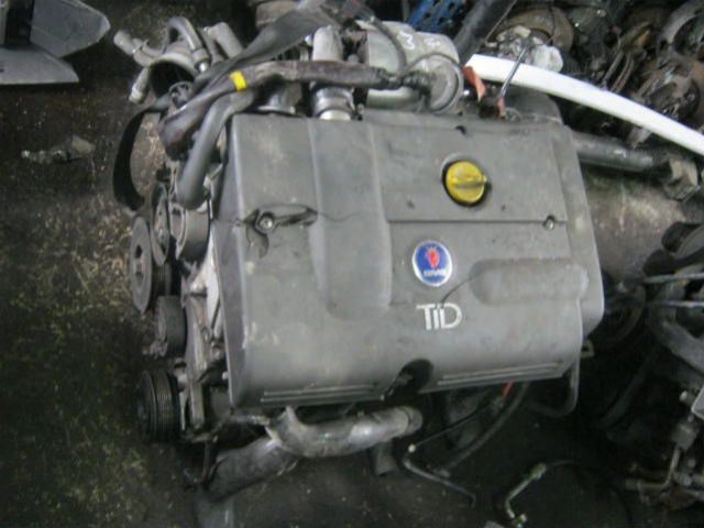 Saab 93 95 2.2 TiD 9-3 9-5 двигатель 2001г.