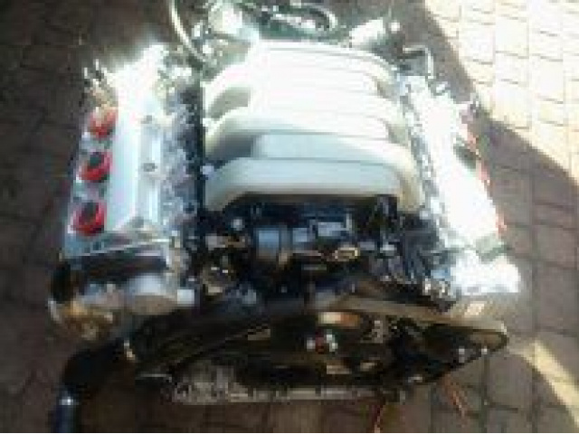 Двигатель AUDI A4 A5 A6 Q5 3.2 FSI CAL как новый