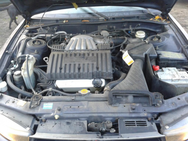Двигатель Mitsubishi Galant 2.5 V6 24V 136 тыс km.