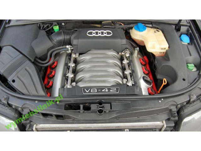 Двигатель AUDI A4 S4 4.2 V8 BBK замена гарантия