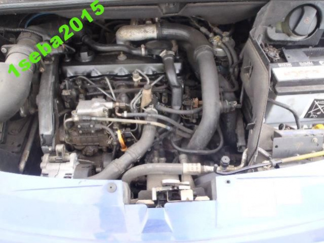Двигатель ATM 2, 0 SEAT ALHAMBRA VW SHARAN гарантия