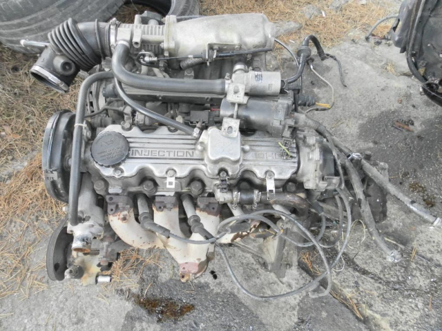 Технические характеристики мотора Opel C18NZ 1.8 литра