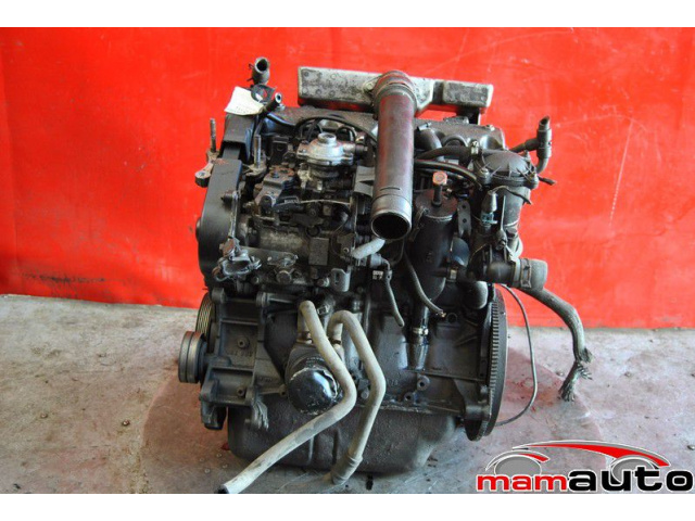 Двигатель D8A PEUGEOT EXPERT 1.9 TD 97г. FV 152354