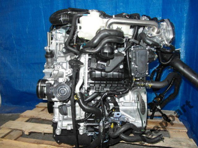 Двигатель MAZDA 3 CX3 1.5 D S5 2016 в сборе новый