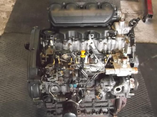 Контрактный двигатель Peugeot Boxer 2.5 TD T8A (DJ5T) 103 л.с.