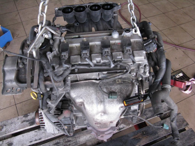 Двигатель cr 10 1.0 Nissan Micra K 12 небольшой пробег