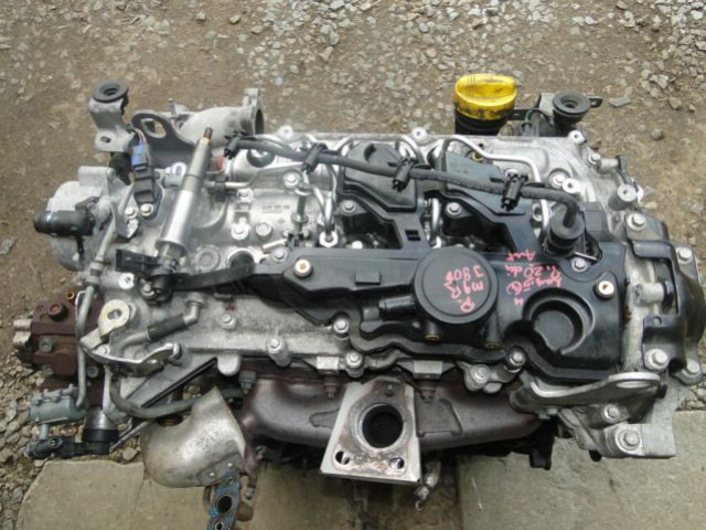 Двигатель Renault Laguna III 2.0 DCI M9R J805