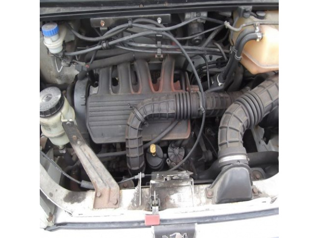 FIAT DUCATO 1.9 D двигатель форсунки насос в сборе