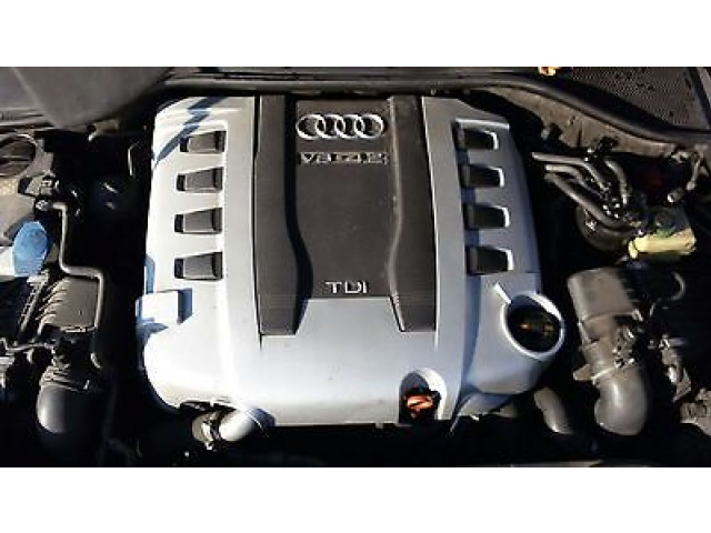 Двигатель в сборе AUDI Q7 4.2 TDI V8 BTR 70 тыс/KM