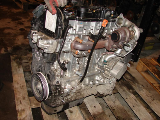 Двигатель в сборе PEUGEOT CITROEN 1, 6 E-HDI 9H06