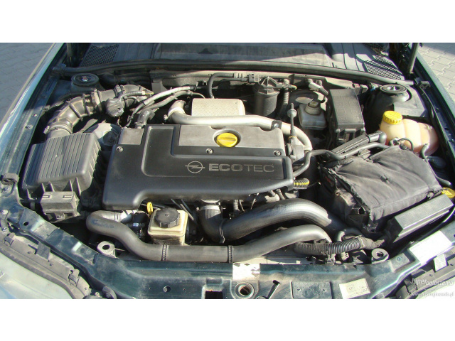 Двигатель 2, 0 dti 88PS Opel Astra2, VectraB, ZafiraA