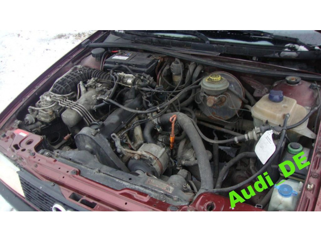 Автозапчасти - двигатель ауди 80 2.0