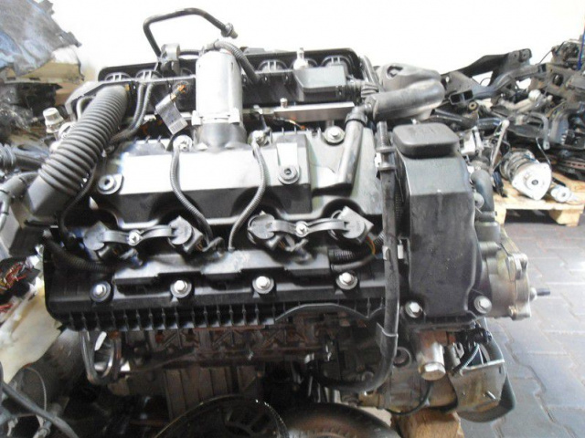 BMW E70 двигатель в сборе 4.8 i N62B48E70LLA
